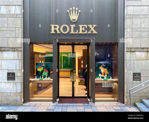 rolex shop daimaru tokyo|rolex japan.